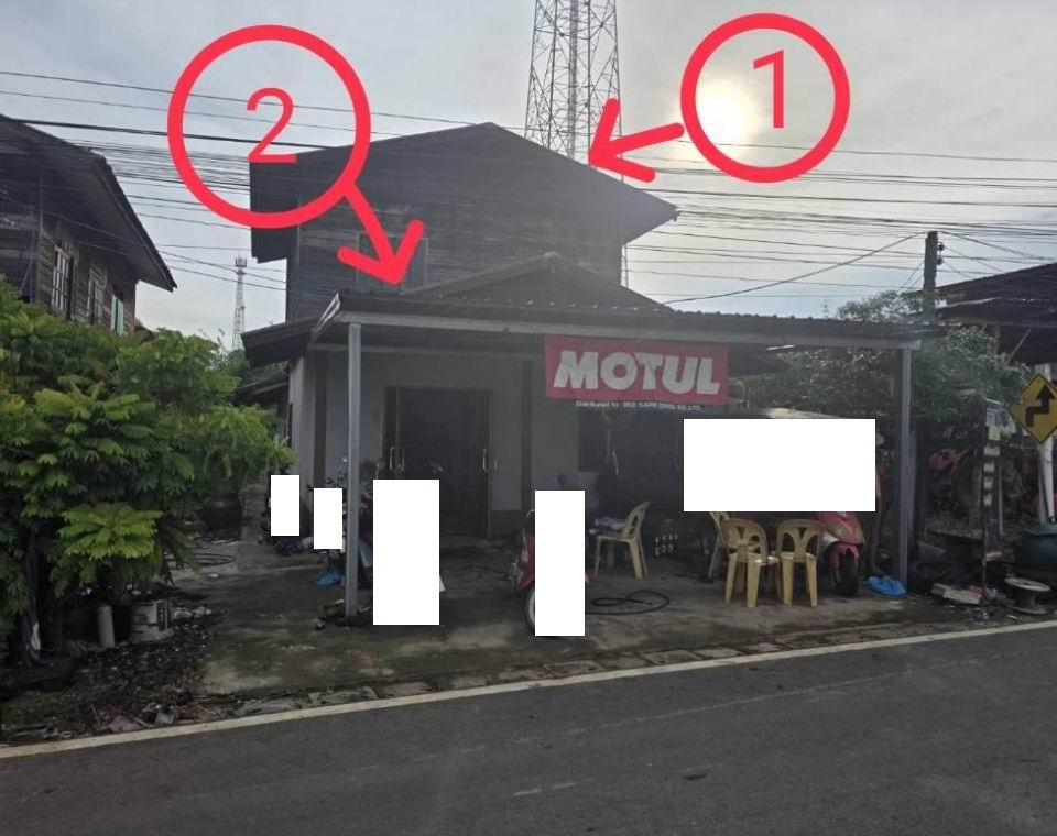ขายทอดตลาด ที่ดินพร้อมสิ่งปลูกสร้าง ต.ค่ายบกหวาน อ.เมืองหนองคาย จ.หนองคาย
