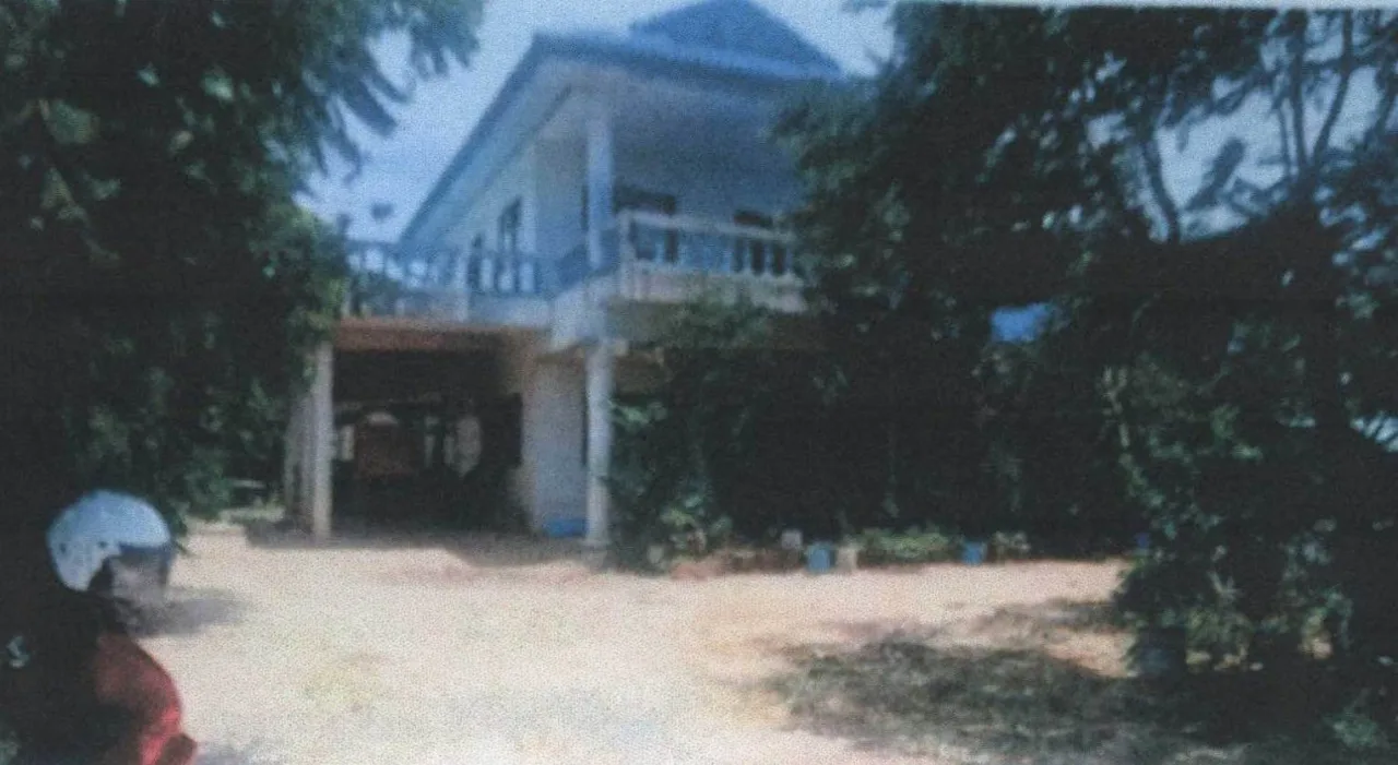 ขายทอดตลาด ที่ดินพร้อมสิ่งปลูกสร้าง ต.หนองบัวบาน อ.รัตนบุรี จ.สุรินทร์