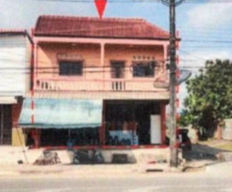 ขายทอดตลาด ที่ดินพร้อมสิ่งปลูกสร้าง ต.พานพร้าว อ.ศรีเชียงใหม่ จ.หนองคาย