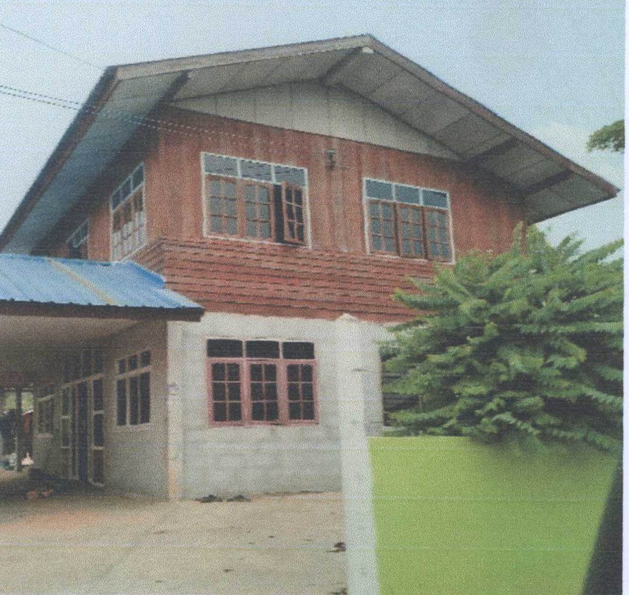 ขายทอดตลาด ที่ดินพร้อมสิ่งปลูกสร้าง ต.ระเวียง อ.โนนนารายณ์ จ.สุรินทร์