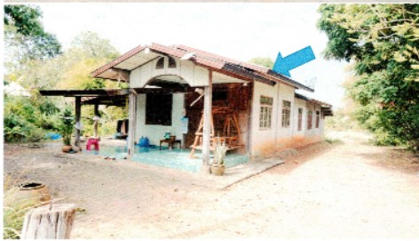 ขายทอดตลาด ที่ดินพร้อมสิ่งปลูกสร้าง ต.บ้านว่าน อ.ท่าบ่อ จ.หนองคาย