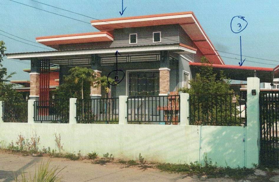 ขายทอดตลาด ที่ดินพร้อมสิ่งปลูกสร้าง ต.เบิด อ.รัตนบุรี จ.สุรินทร์