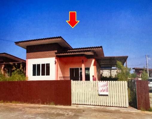 ขายทอดตลาด ที่ดินพร้อมสิ่งปลูกสร้าง ต.ยกกระบัตร อ.บ้านแพ้ว จ.สมุทรสาคร