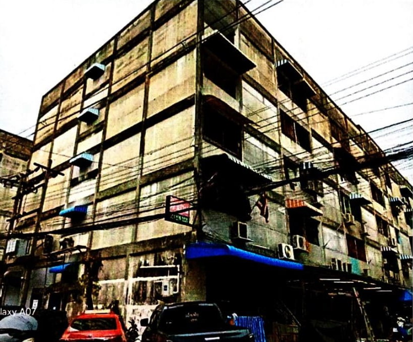 ขายทอดตลาด ห้องชุด จ.นนทบุรี