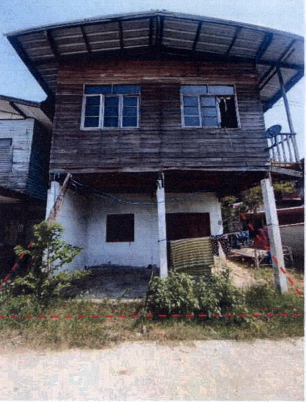 ขายทอดตลาด ที่ดินพร้อมสิ่งปลูกสร้าง ต.ไพรขลา อ.ชุมพลบุรี จ.สุรินทร์