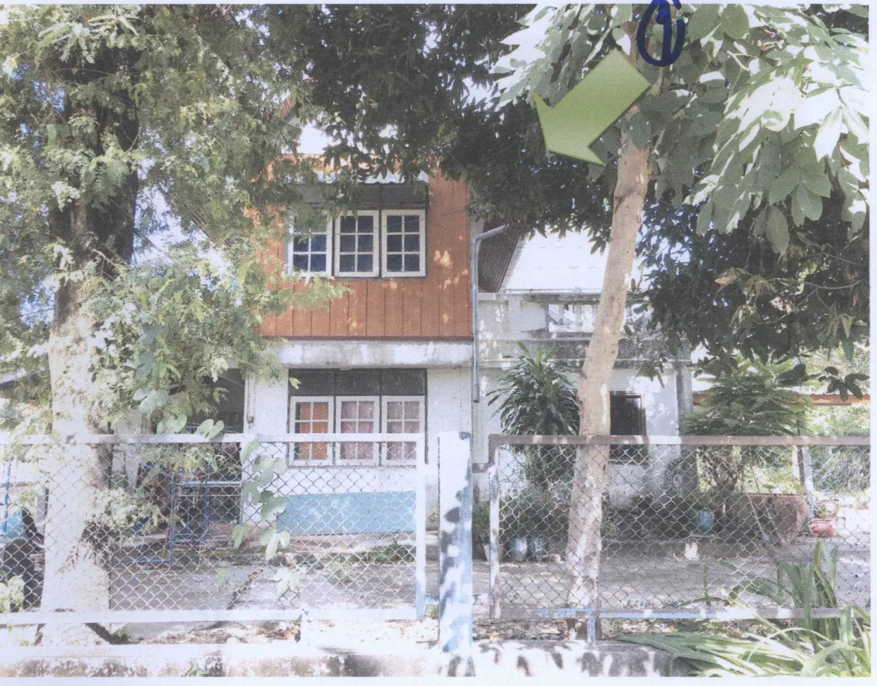 ขายทอดตลาด ที่ดินพร้อมสิ่งปลูกสร้าง ต.ไผ่ อ.รัตนบุรี จ.สุรินทร์
