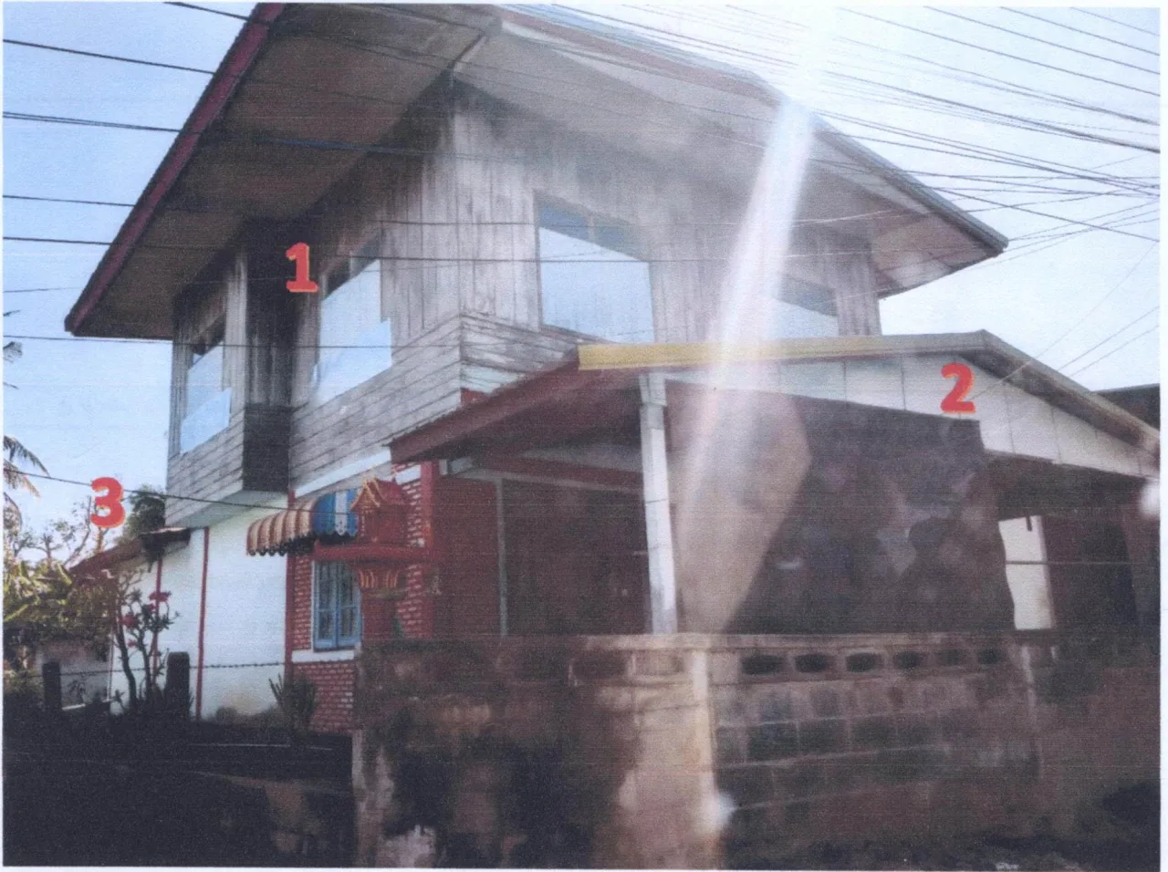 ขายทอดตลาด ที่ดินพร้อมสิ่งปลูกสร้าง ต.นาหนองไผ่ อ.ชุมพลบุรี จ.สุรินทร์
