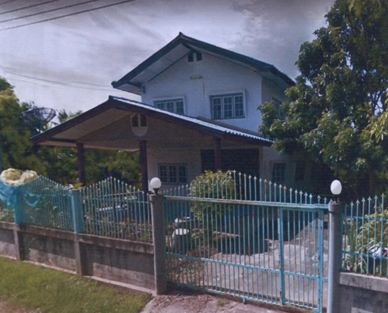 ขายทอดตลาด ที่ดินพร้อมสิ่งปลูกสร้าง ต.หนองไผ่ อ.เมืองชัยภูมิ จ.ชัยภูมิ