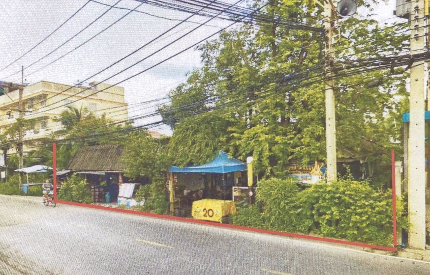 ขายทอดตลาด ที่ดินพร้อมสิ่งปลูกสร้าง ต.อ้อมน้อย อ.กระทุ่มแบน จ.สมุทรสาคร