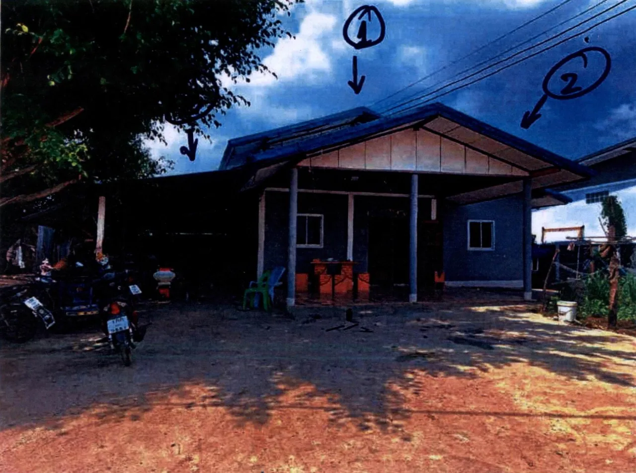 ขายทอดตลาด ที่ดินพร้อมสิ่งปลูกสร้าง ต.ชุมพลบุรี อ.ชุมพลบุรี จ.สุรินทร์