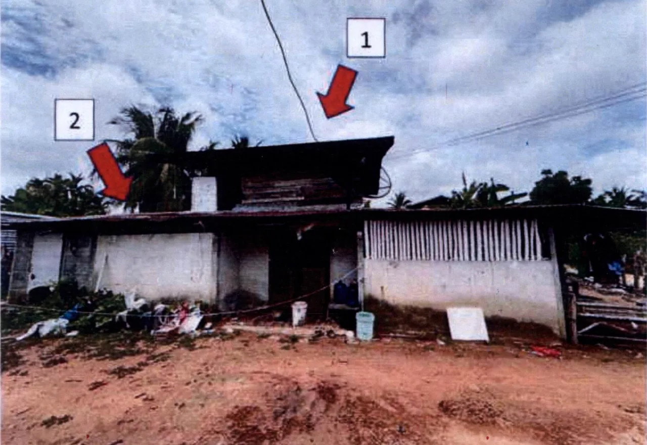 ขายทอดตลาด ที่ดินพร้อมสิ่งปลูกสร้าง ต.โพนโก อ.สนม จ.สุรินทร์
