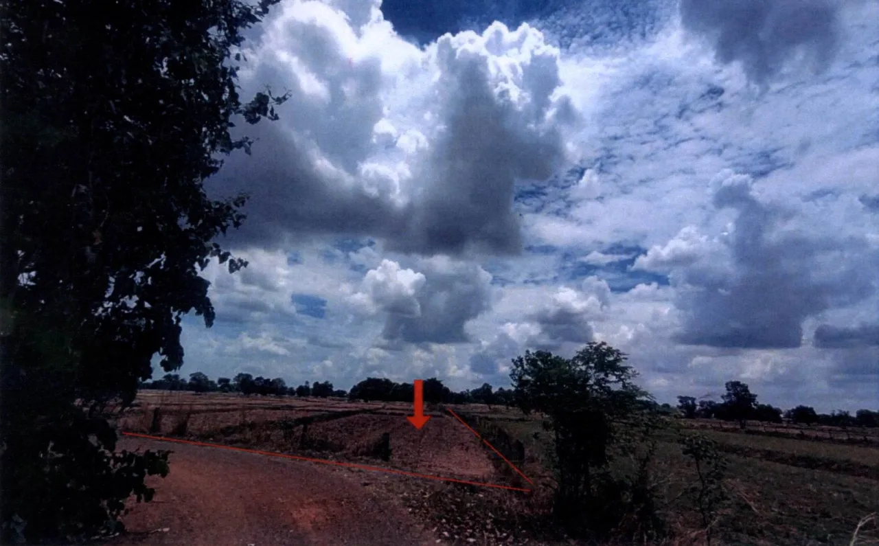 ขายทอดตลาด ที่ดินว่างเปล่า จ.สุรินทร์