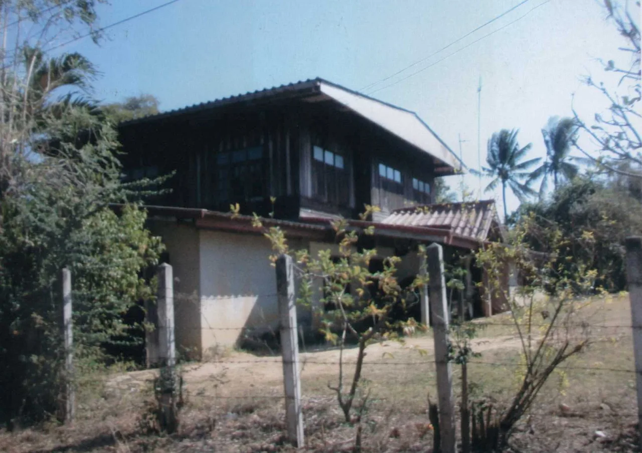 ขายทอดตลาด ที่ดินพร้อมสิ่งปลูกสร้าง ต.หนองเมธี อ.ท่าตูม จ.สุรินทร์