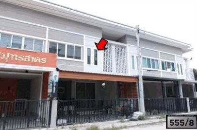 ขายทอดตลาด ที่ดินพร้อมสิ่งปลูกสร้าง ต.หลักสาม อ.บ้านแพ้ว จ.สมุทรสาคร