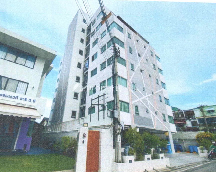 ขายทอดตลาด ห้องชุด จ.นนทบุรี