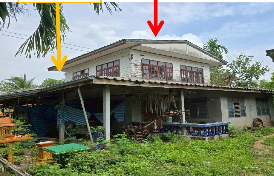 ขายทอดตลาด ที่ดินพร้อมสิ่งปลูกสร้าง ต.นาหนองไผ่ อ.ชุมพลบุรี จ.สุรินทร์