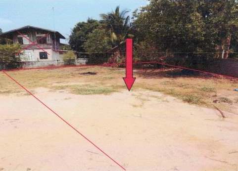 ขายทอดตลาด ที่ดินว่างเปล่า จ.สุรินทร์
