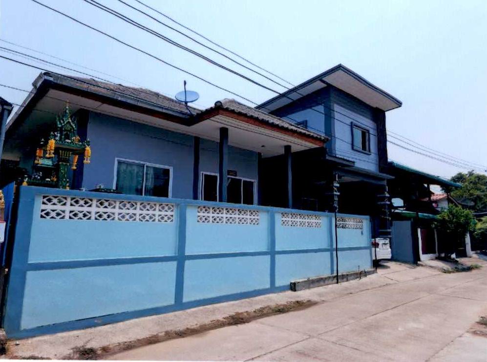 ขายทอดตลาด ที่ดินพร้อมสิ่งปลูกสร้าง ต.นครชุม อ.เมืองกำแพงเพชร จ.กำแพงเพชร