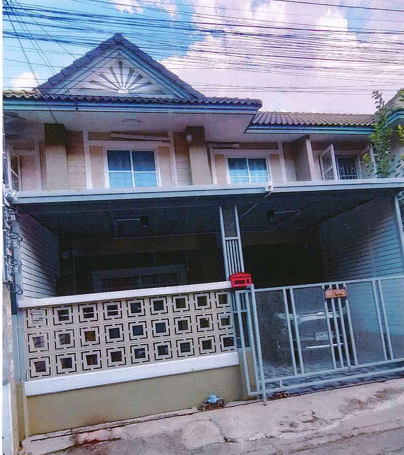 ขายทอดตลาด ที่ดินพร้อมสิ่งปลูกสร้าง ต.บางแม่นาง อ.บางใหญ่ จ.นนทบุรี