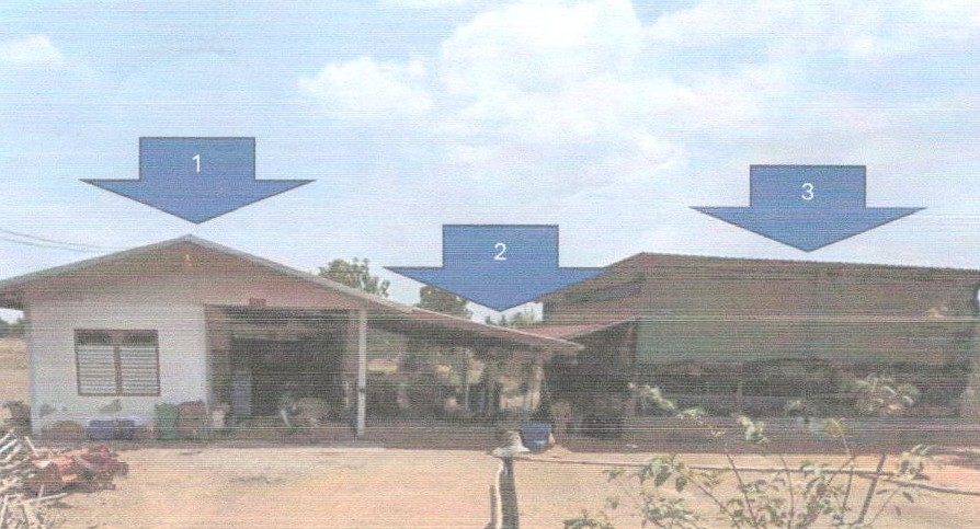 ขายทอดตลาด ที่ดินพร้อมสิ่งปลูกสร้าง ต.บ้านค่าย อ.เมืองชัยภูมิ จ.ชัยภูมิ