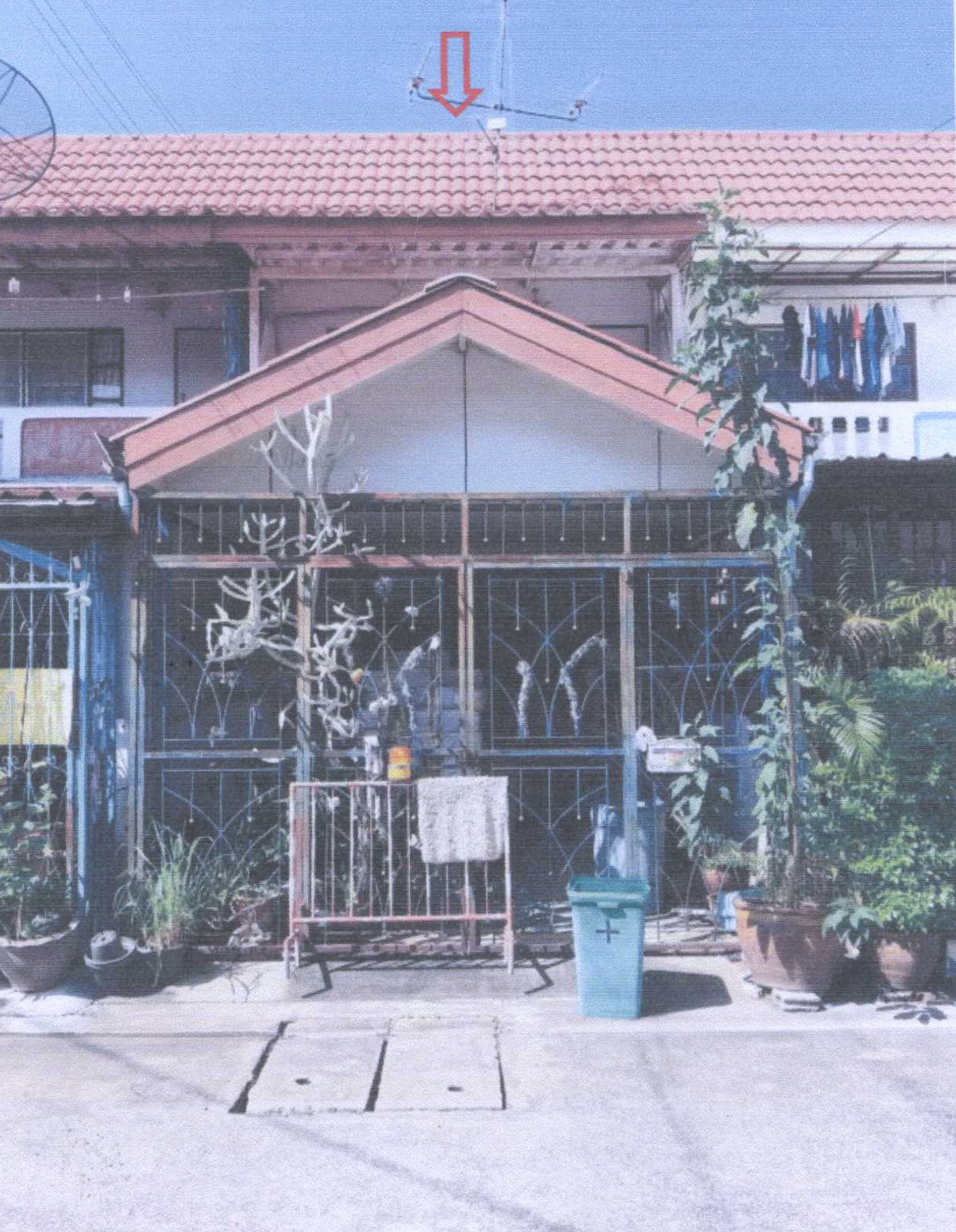 ขายทอดตลาด ที่ดินพร้อมสิ่งปลูกสร้าง ต.บางแม่นาง อ.บางใหญ่ จ.นนทบุรี