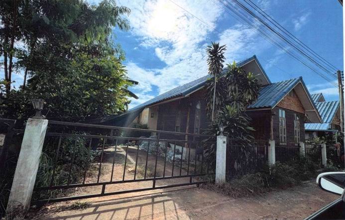 ขายทอดตลาด ที่ดินพร้อมสิ่งปลูกสร้าง ต.หนองแหน อ.พนมสารคาม จ.ฉะเชิงเทรา