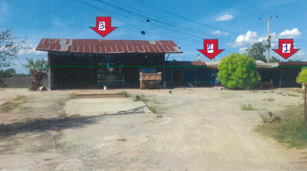 ขายทอดตลาด ที่ดินพร้อมสิ่งปลูกสร้าง ต.ศรีสุข อ.สำโรงทาบ จ.สุรินทร์