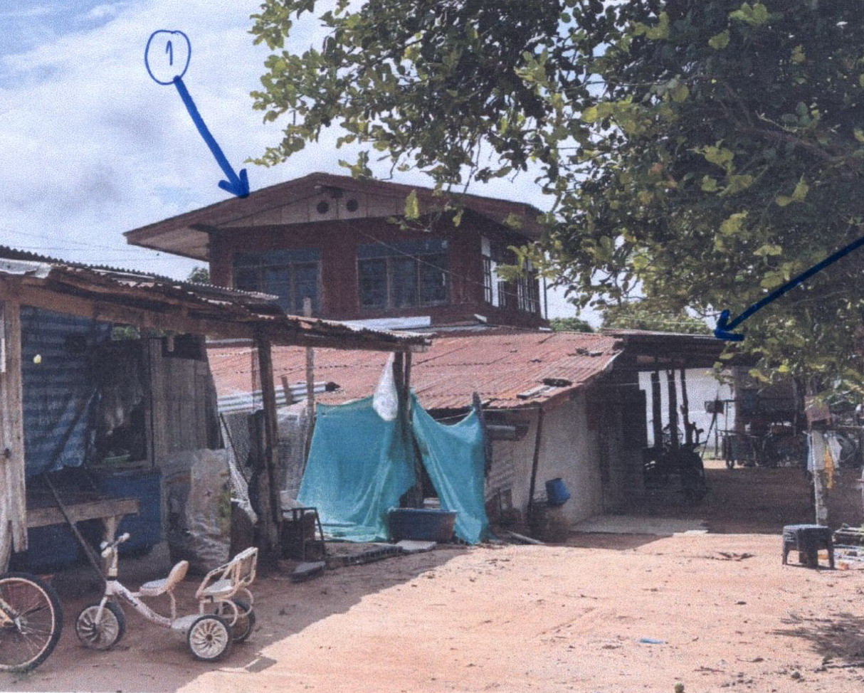 ขายทอดตลาด ที่ดินพร้อมสิ่งปลูกสร้าง ต.รัตนบุรี อ.รัตนบุรี จ.สุรินทร์