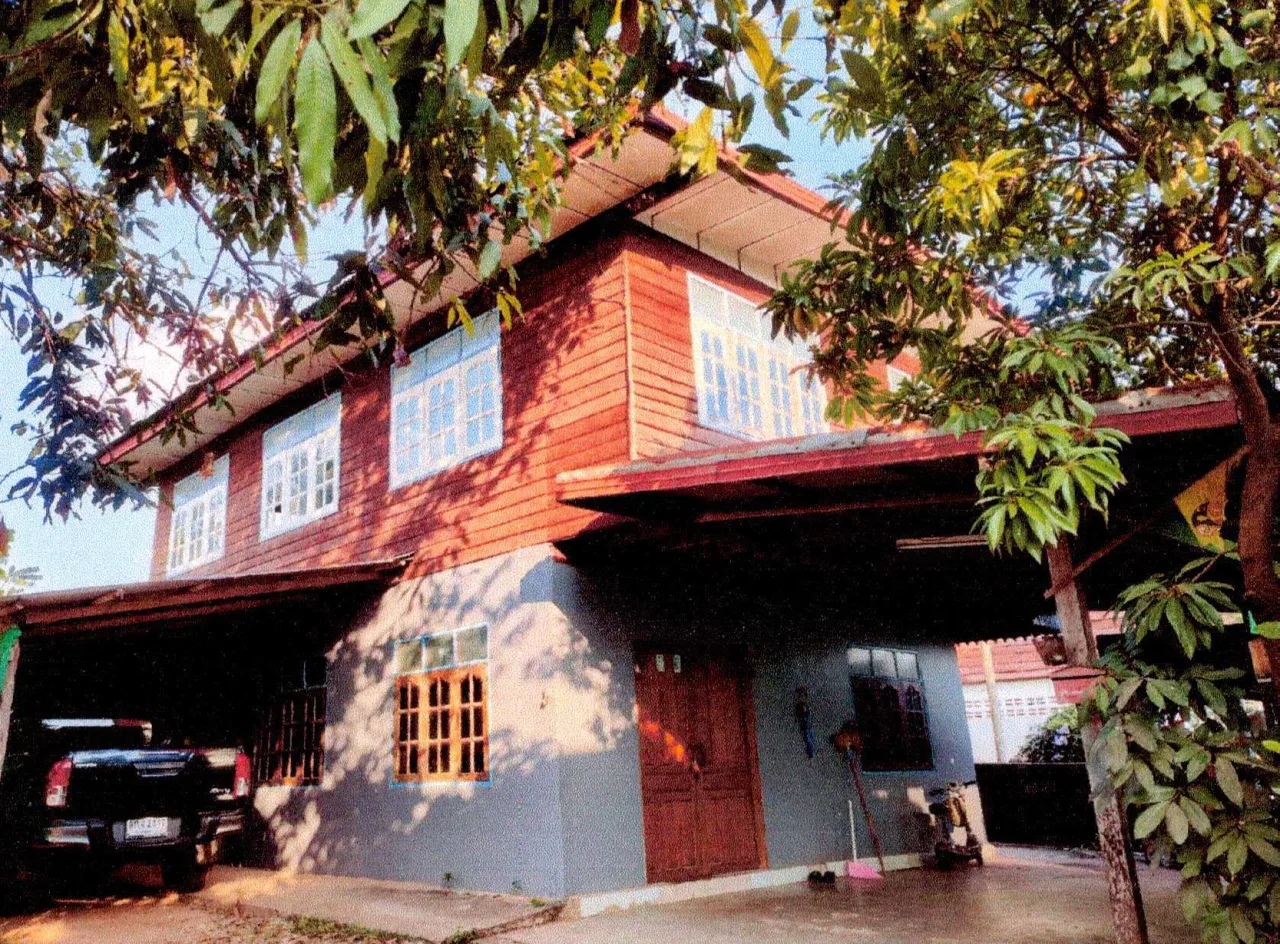 ขายทอดตลาด ที่ดินพร้อมสิ่งปลูกสร้าง ต.โคกคอน อ.ท่าบ่อ จ.หนองคาย