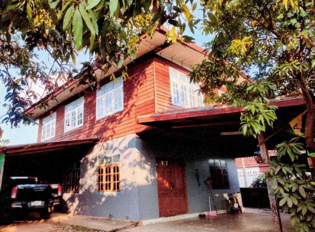 ขายทอดตลาด ที่ดินพร้อมสิ่งปลูกสร้าง ต.โคกคอน อ.ท่าบ่อ จ.หนองคาย