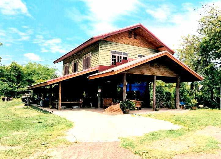 ขายทอดตลาด ที่ดินพร้อมสิ่งปลูกสร้าง ต.นาหนัง อ.โพนพิสัย จ.หนองคาย