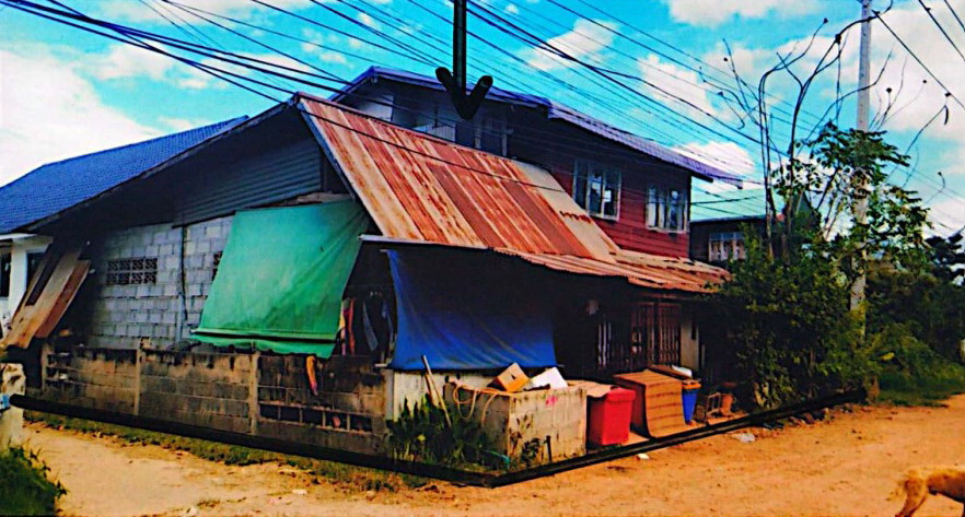 ขายทอดตลาด ที่ดินพร้อมสิ่งปลูกสร้าง ต.ทุ่งโป่ง อ.อุบลรัตน์ จ.ขอนแก่น