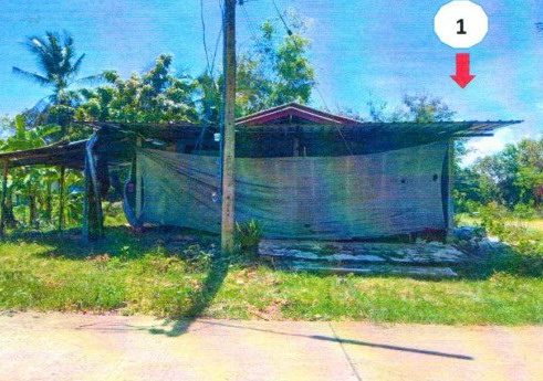 ขายทอดตลาด ที่ดินพร้อมสิ่งปลูกสร้าง ต.หนองระฆัง อ.สนม จ.สุรินทร์