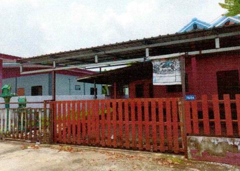 ขายทอดตลาด ที่ดินพร้อมสิ่งปลูกสร้าง ต.หัวสำโรง อ.แปลงยาว จ.ฉะเชิงเทรา