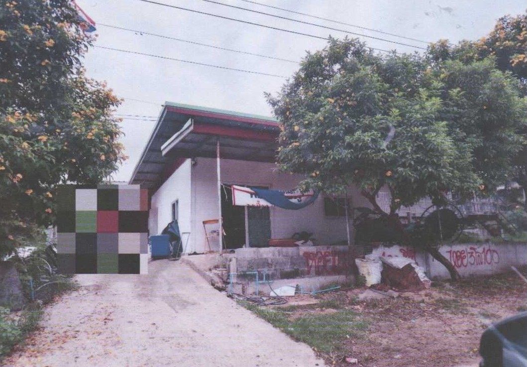 ขายทอดตลาด ที่ดินพร้อมสิ่งปลูกสร้าง ต.เมืองบัว อ.ชุมพลบุรี จ.สุรินทร์