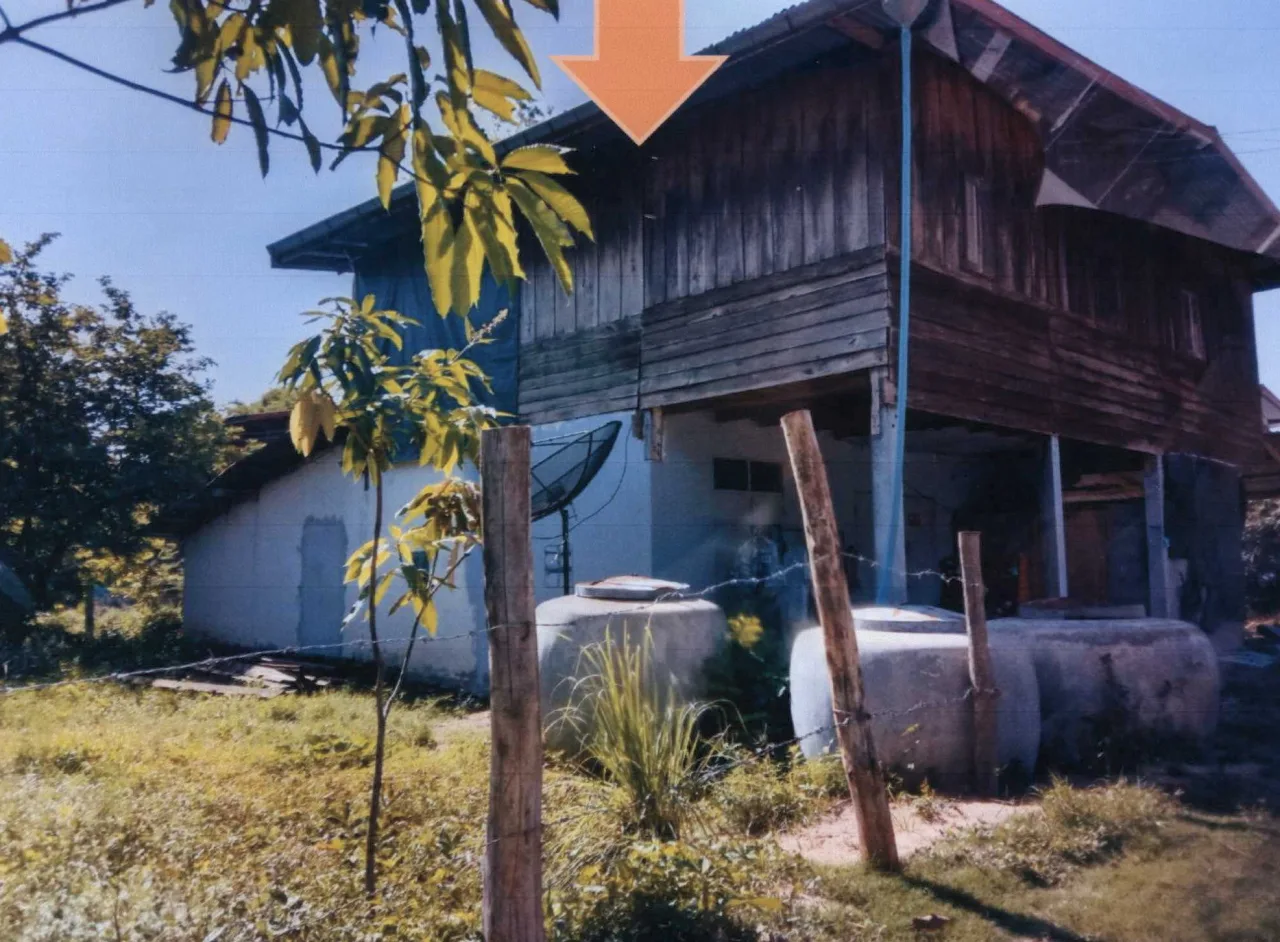 ขายทอดตลาด ที่ดินพร้อมสิ่งปลูกสร้าง ต.ดอนแรด อ.รัตนบุรี จ.สุรินทร์
