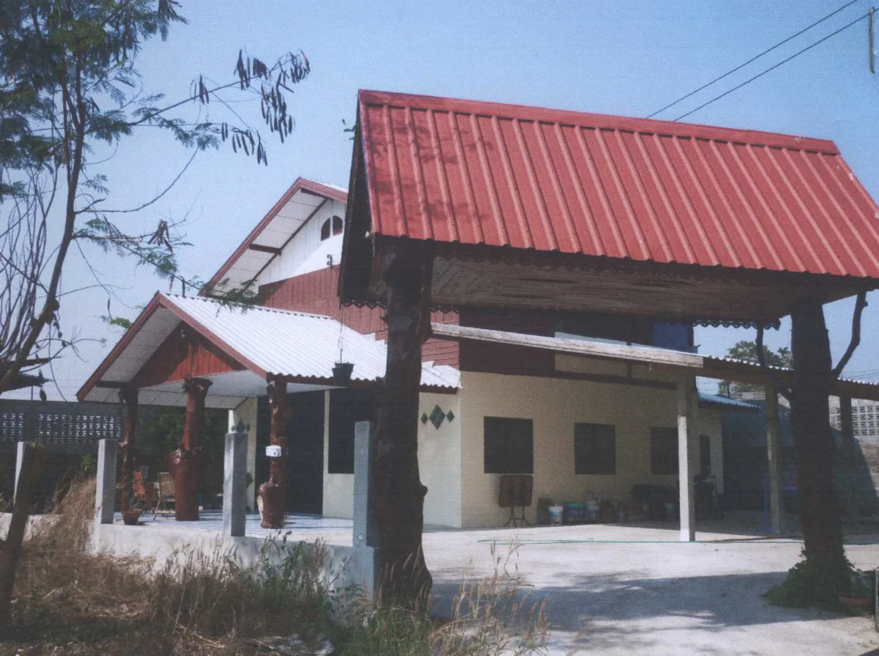 ขายทอดตลาด ที่ดินพร้อมสิ่งปลูกสร้าง ต.รัตนบุรี อ.รัตนบุรี จ.สุรินทร์