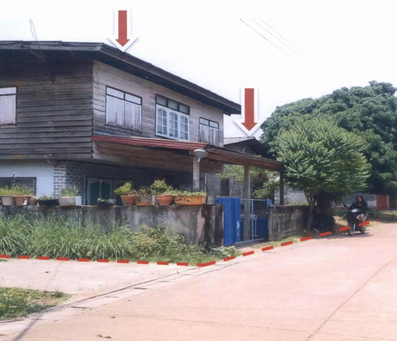 ขายทอดตลาด ที่ดินพร้อมสิ่งปลูกสร้าง ต.เตาไห อ.เพ็ญ จ.อุดรธานี