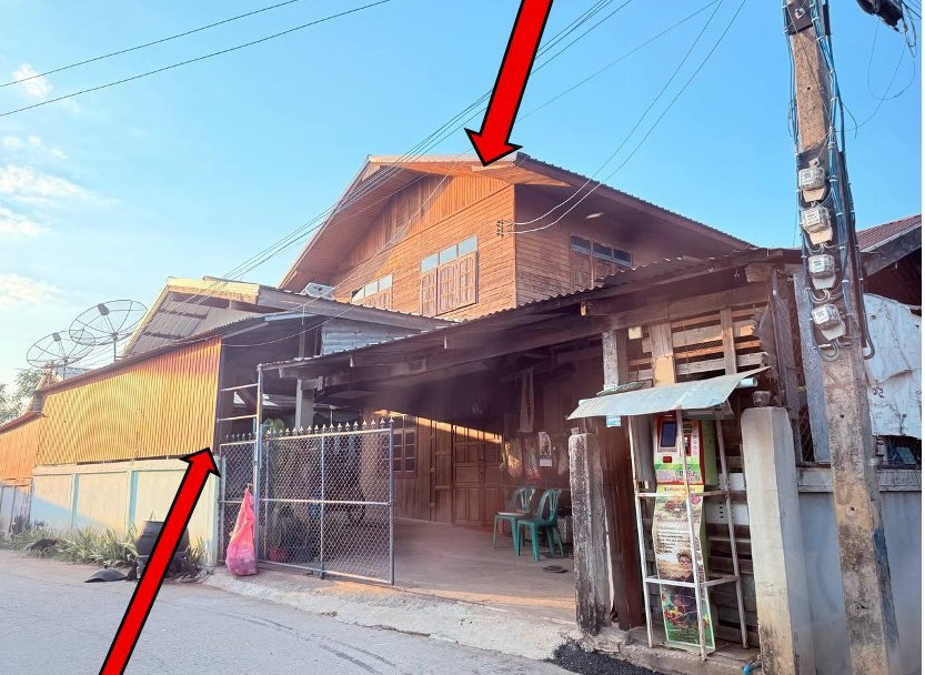 ขายทอดตลาด ที่ดินพร้อมสิ่งปลูกสร้าง ต.โคกสำราญ อ.บ้านแฮด จ.ขอนแก่น
