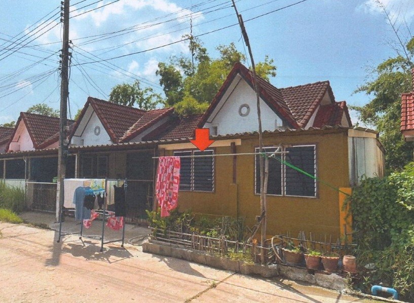 ขายทอดตลาด ที่ดินพร้อมสิ่งปลูกสร้าง ต.ท่าพระ อ.เมืองขอนแก่น จ.ขอนแก่น