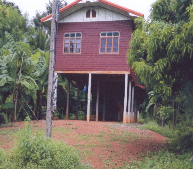 ขายทอดตลาด ที่ดินพร้อมสิ่งปลูกสร้าง ต.นาไหม อ.บ้านดุง จ.อุดรธานี