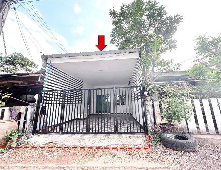 ขายทอดตลาด ที่ดินพร้อมสิ่งปลูกสร้าง ต.ศิลา อ.เมืองขอนแก่น จ.ขอนแก่น
