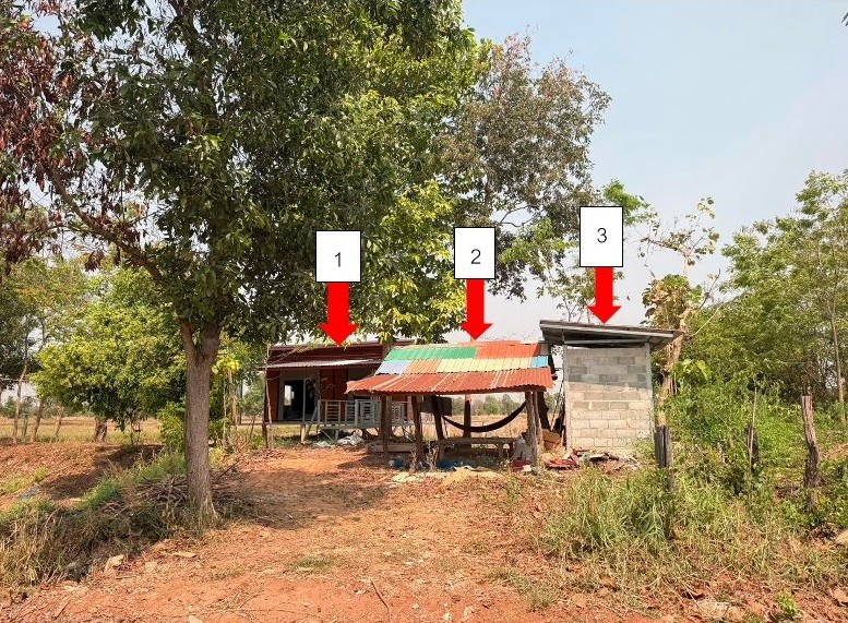 ขายทอดตลาด ที่ดินพร้อมสิ่งปลูกสร้าง ต.บ้านฝาง อ.บ้านฝาง จ.ขอนแก่น