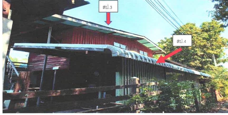 ขายทอดตลาด ที่ดินพร้อมสิ่งปลูกสร้าง ต.ท่าข้าม อ.ค่ายบางระจัน จ.สิงห์บุรี