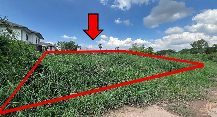 ขายทอดตลาด ที่ดินว่างเปล่า จ.ขอนแก่น