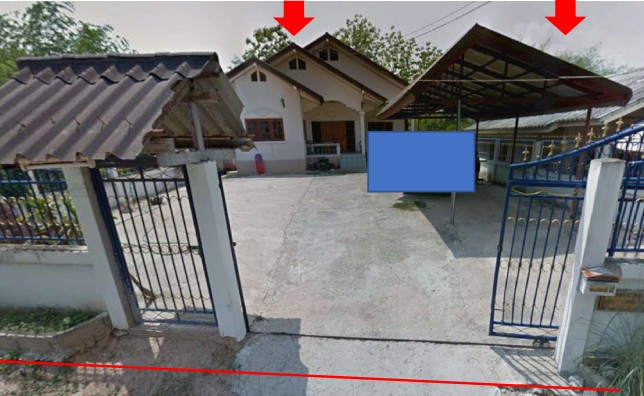 ขายทอดตลาด ที่ดินพร้อมสิ่งปลูกสร้าง ต.บ้านฝาง อ.บ้านฝาง จ.ขอนแก่น