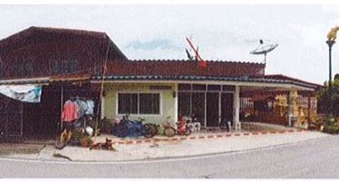 ขายทอดตลาด ที่ดินพร้อมสิ่งปลูกสร้าง ต.ถอนสมอ อ.ท่าช้าง จ.สิงห์บุรี