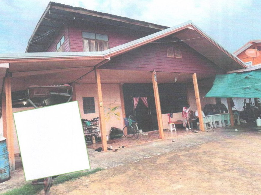 ขายทอดตลาด ที่ดินพร้อมสิ่งปลูกสร้าง ต.คูคำ อ.ซำสูง จ.ขอนแก่น
