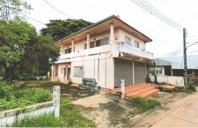 ขายทอดตลาด ที่ดินพร้อมสิ่งปลูกสร้าง ต.หนองบัว อ.เมืองอุดรธานี จ.อุดรธานี