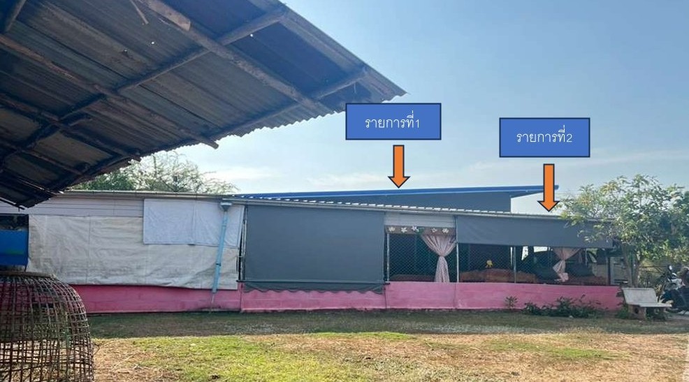 ขายทอดตลาด ที่ดินพร้อมสิ่งปลูกสร้าง ต.ขามป้อม อ.พระยืน จ.ขอนแก่น